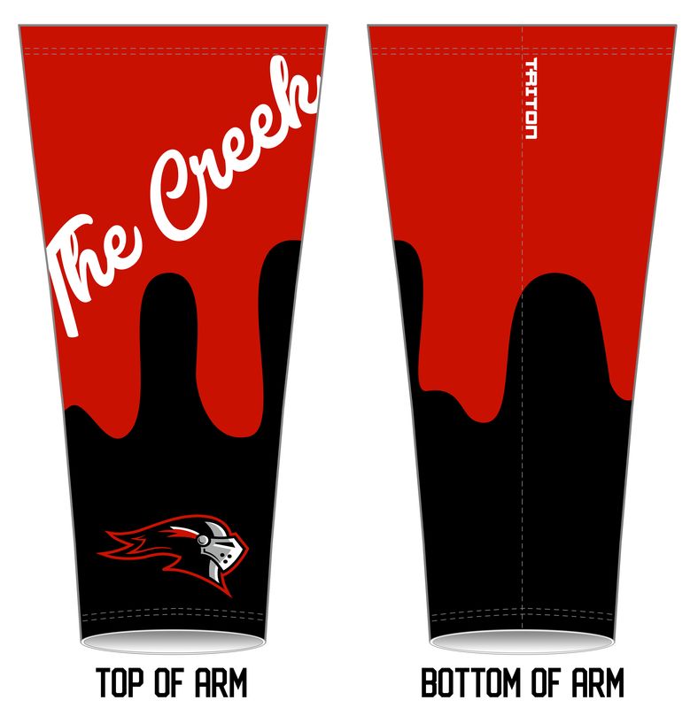 Cedar Creek Christian School Custom Arm Sleeve