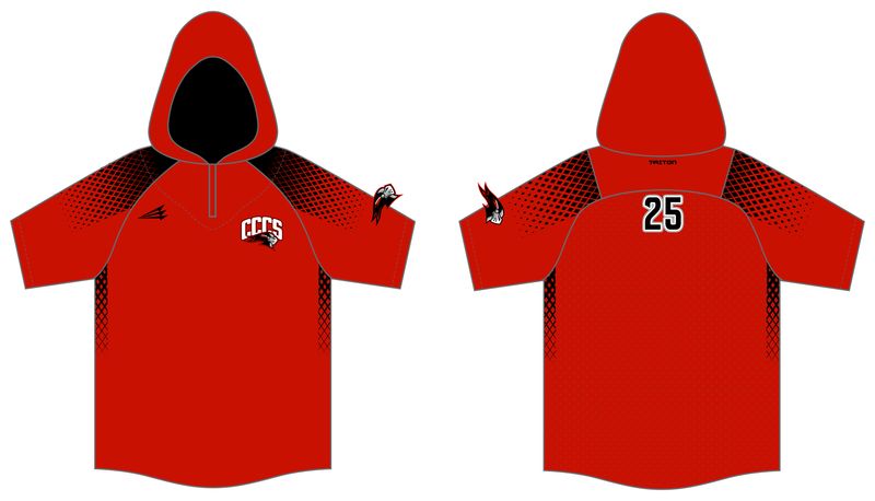 Cedar Creek Christian School Custom BP Jacket