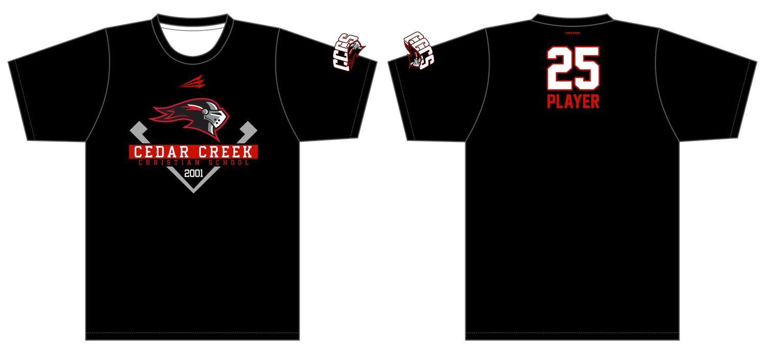 Cedar Creek Christian School Custom HyperTee