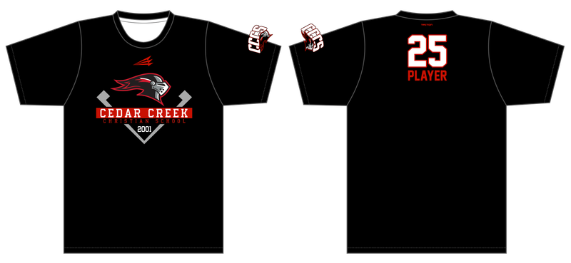 Cedar Creek Christian School Custom HyperTee