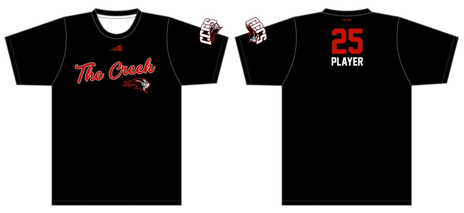 Cedar Creek Christian School Custom HyperMAX Tee