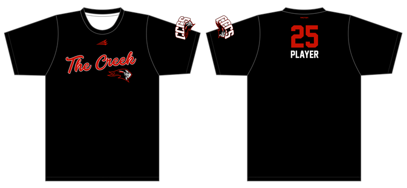 Cedar Creek Christian School Custom HyperMAX Tee