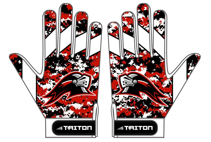 Cedar Creek Christian School Custom HyperLite Batting Gloves