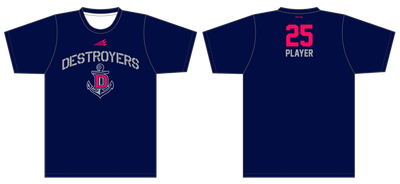 Duval Destroyers Custom HyperTee HT2