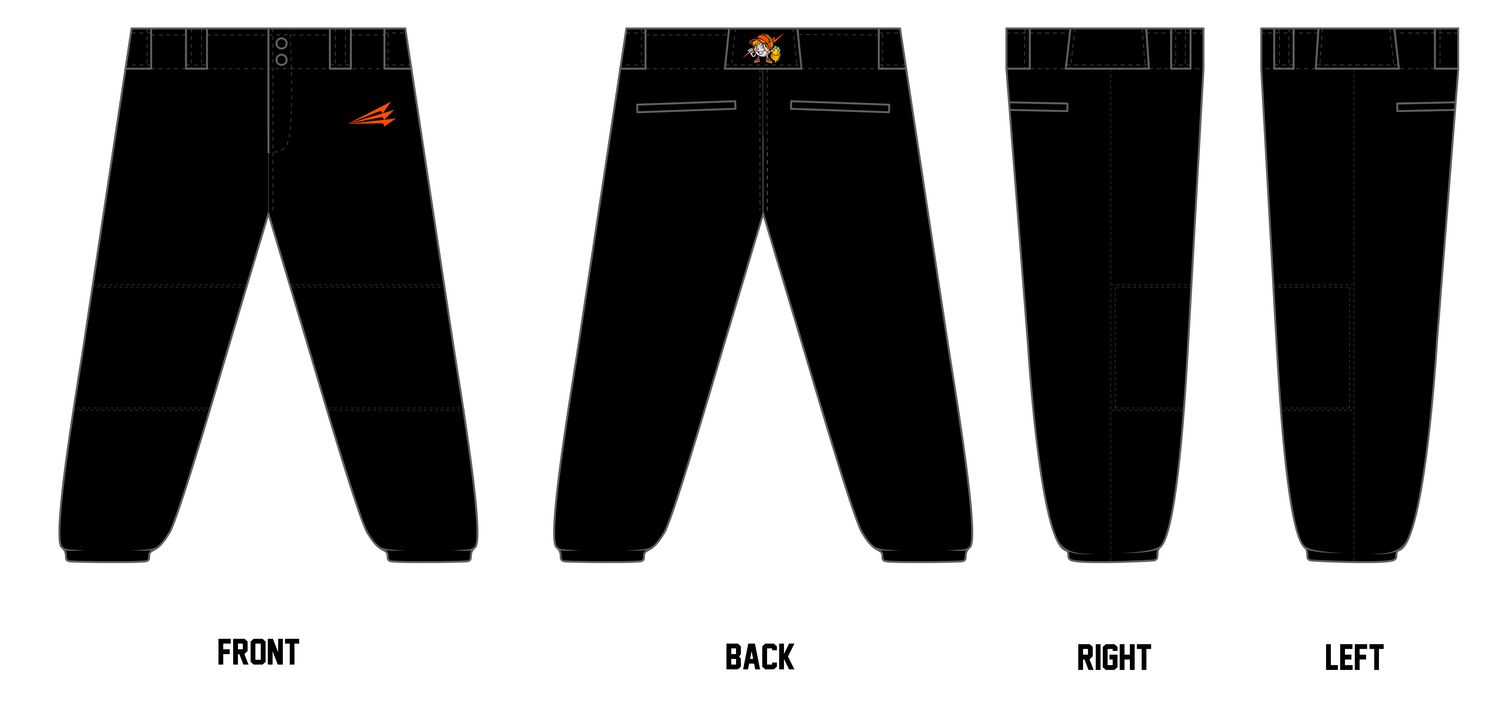 Freeport ThunderStix Custom Fastpitch Pant #FP31B