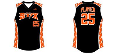Freeport ThunderStix Custom Hexaflex Softball Jersey #J35A
