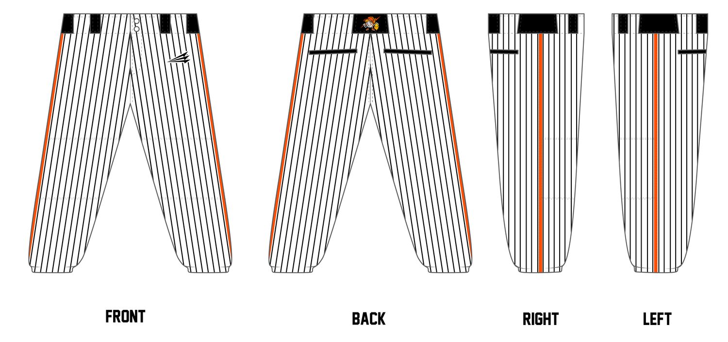 Freeport ThunderStix Custom Fastpitch Pant #FP28A