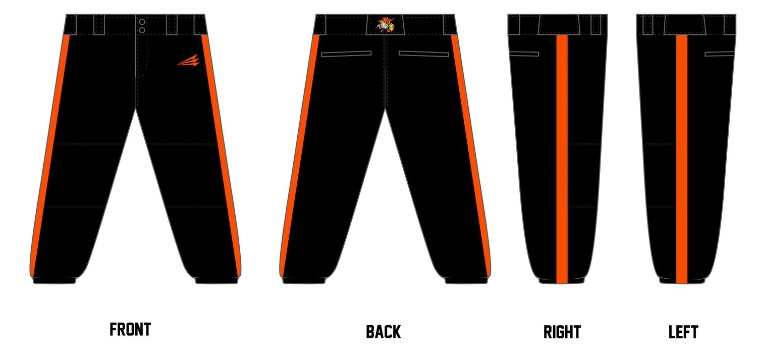 Freeport ThunderStix Custom Fastpitch Pant #FP35
