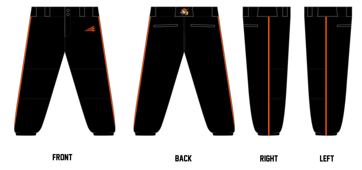 Freeport ThunderStix Custom Fastpitch Pant #FP28B