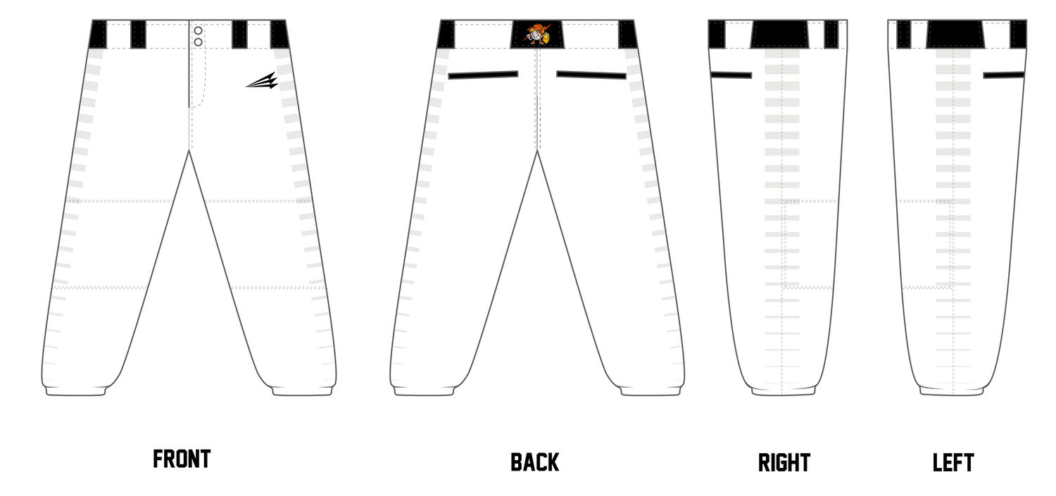 Freeport ThunderStix Custom Fastpitch Pant #FP31A