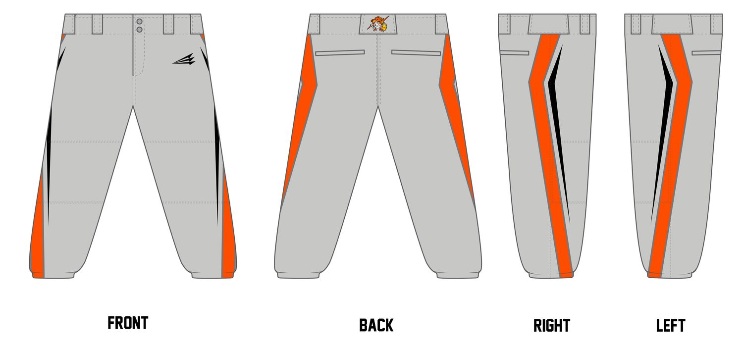 Freeport ThunderStix Custom Fastpitch Pant #FP37