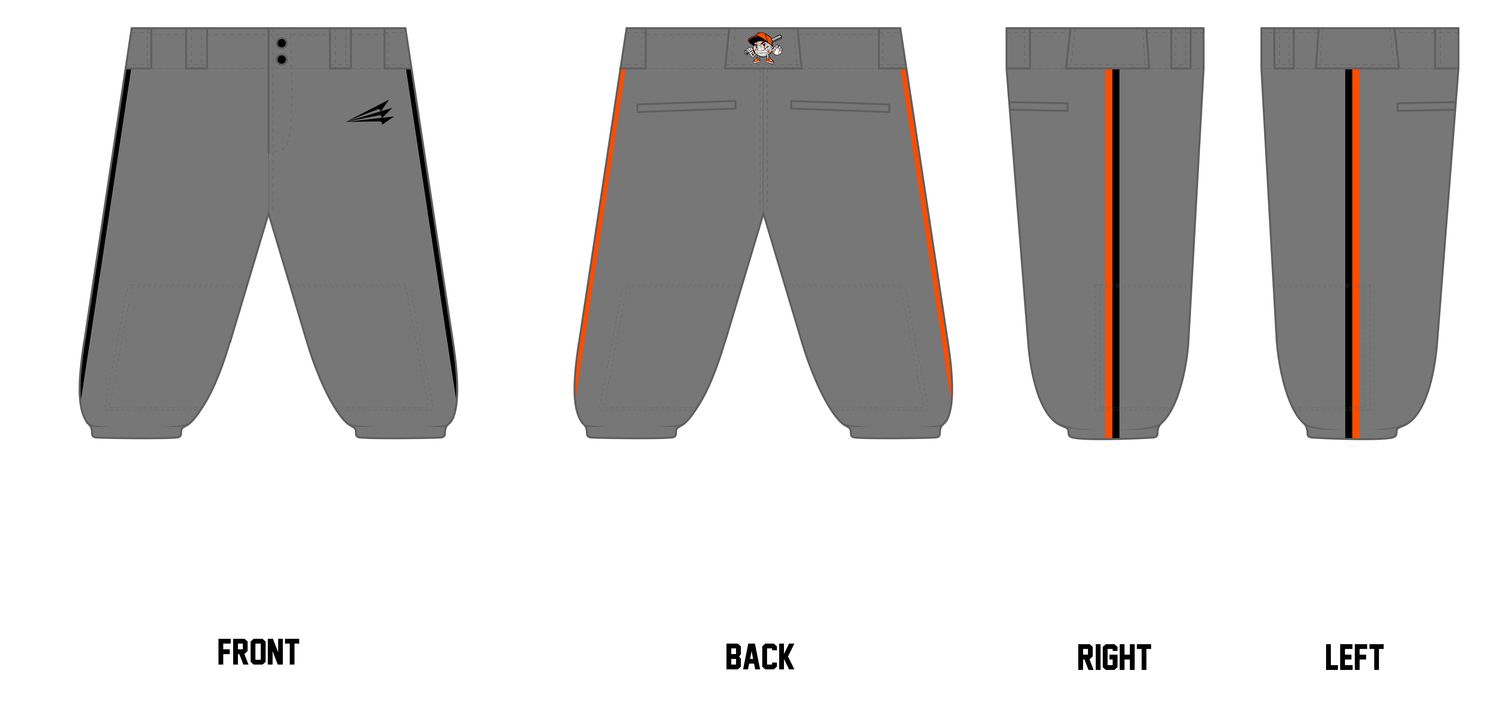 Freeport Stix Custom Knicker Baseball Pants #BP22B