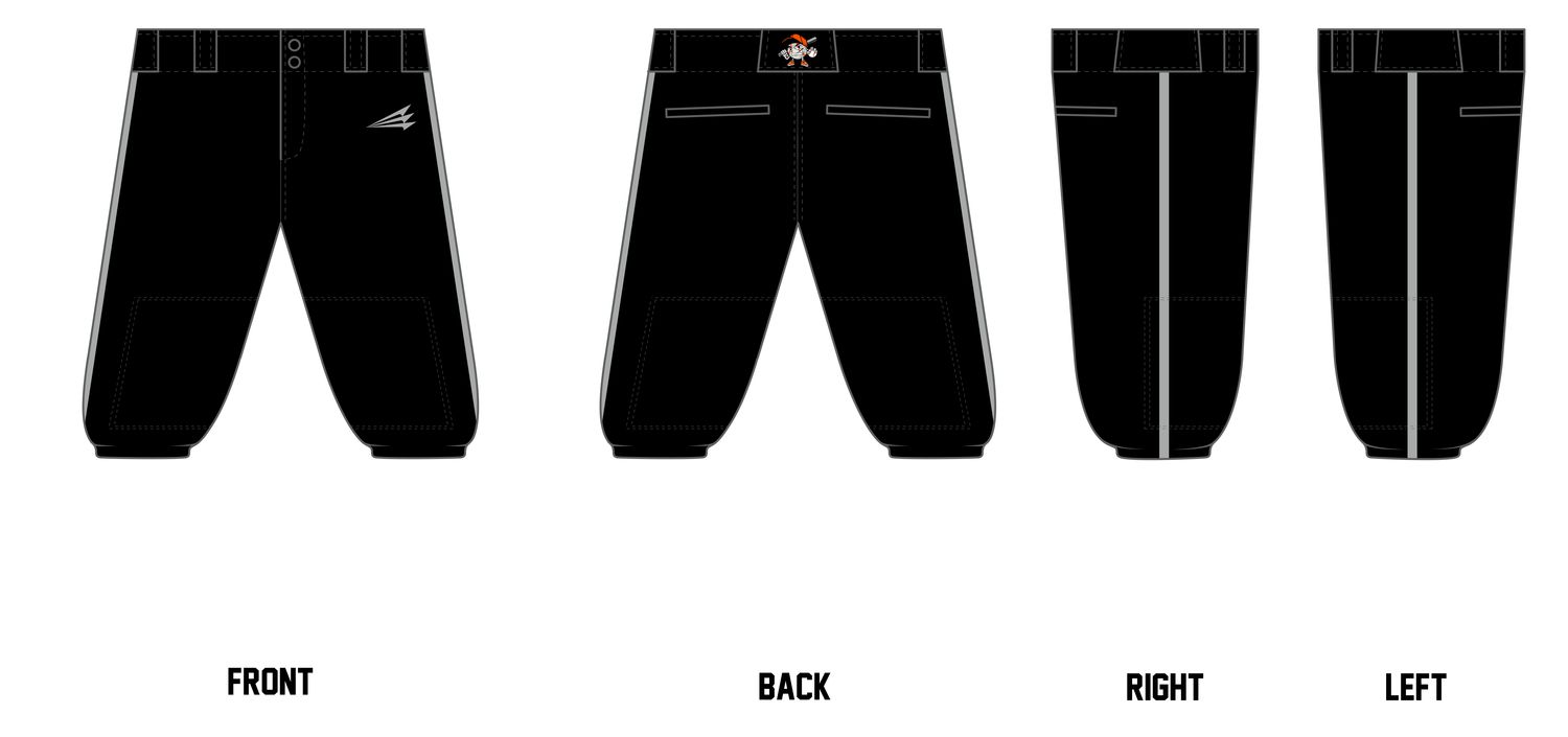 Freeport Stix Custom Knicker Baseball Pants #BP19D