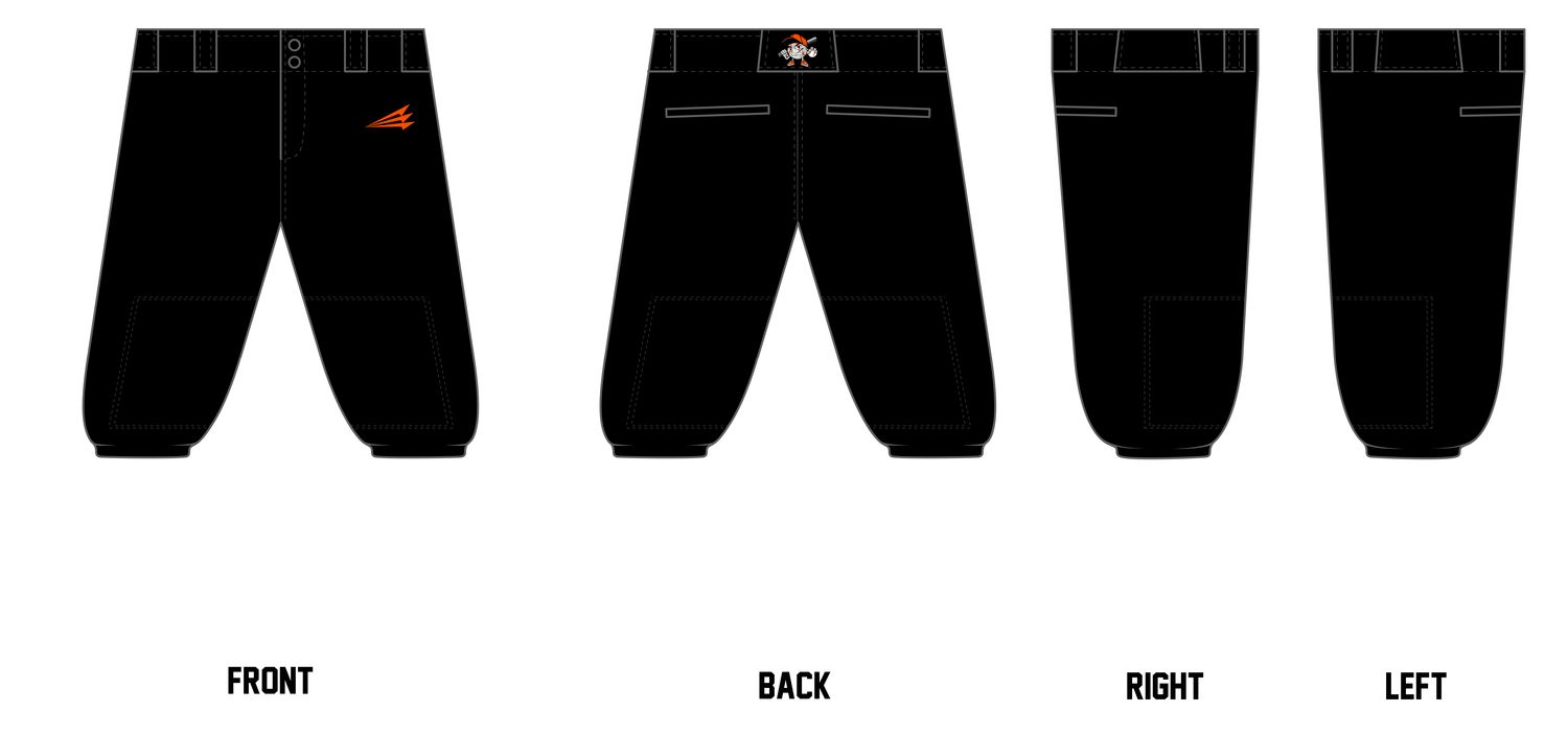 Freeport Stix Custom Knicker Baseball Pants #BP50D