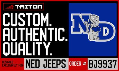 NED Jeeps