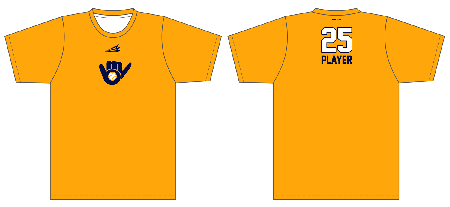 West Maui Brewers Custom HyperMAX Tee #HM2B