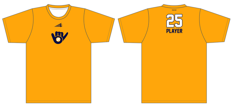 West Maui Brewers Custom HyperMAX Tee #HM2B
