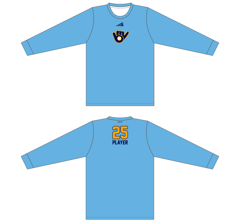 West Maui Brewers Custom HyperMAX Tee #HM3C