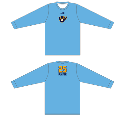 West Maui Brewers Custom HyperMAX Tee #HM3C