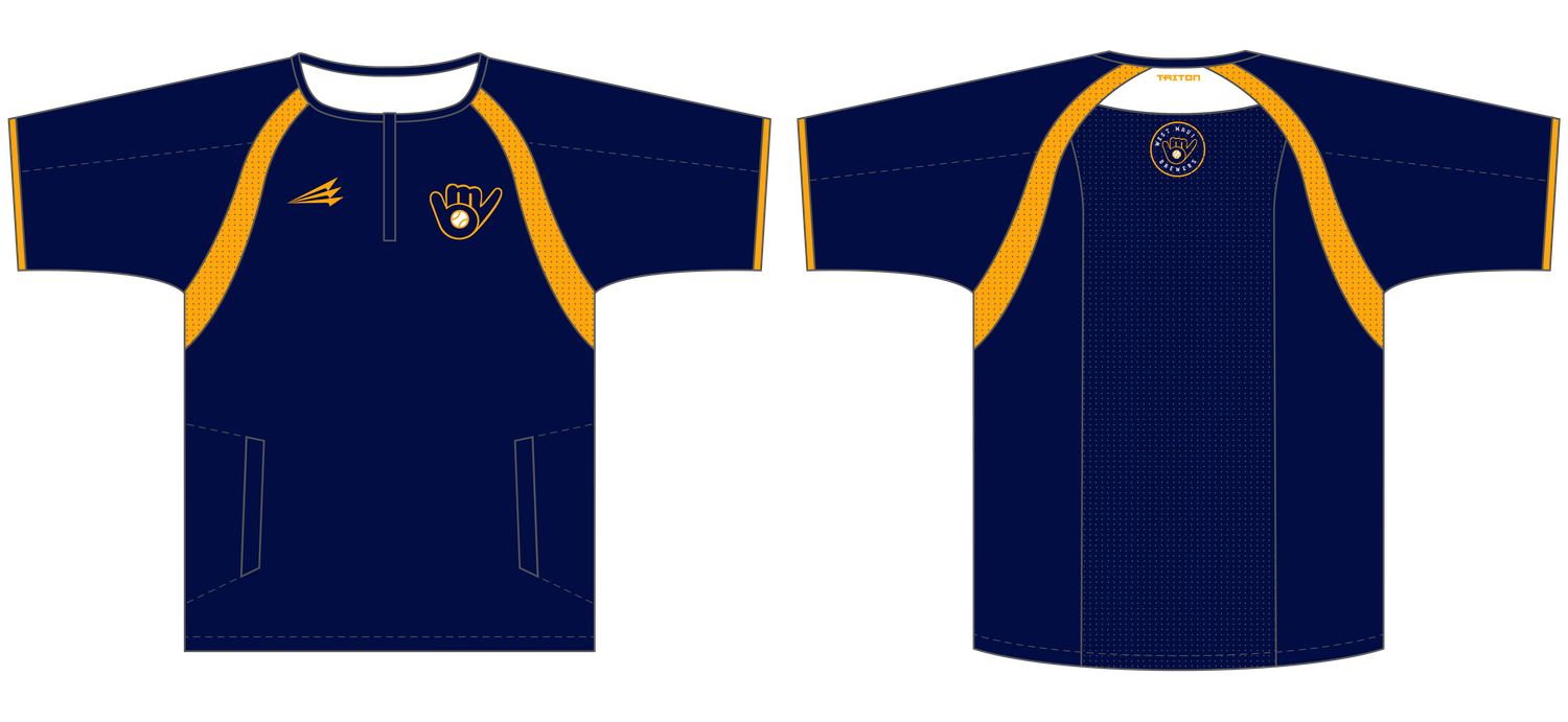 West Maui Brewers Custom Cage Jacket #CC1
