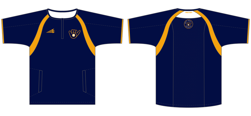 West Maui Brewers Custom Cage Jacket #CC1