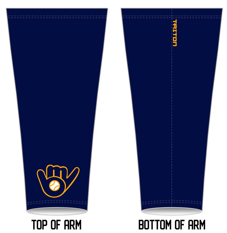 West Maui Brewers Custom Arm Sleeve #AS4