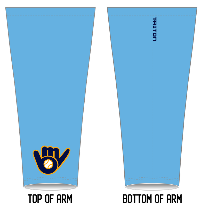 West Maui Brewers Custom Arm Sleeve #AS3