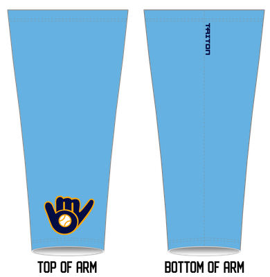 West Maui Brewers Custom Arm Sleeve #AS3
