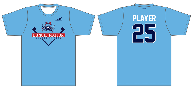 Skagit Dungies Custom HyperMAX Tee