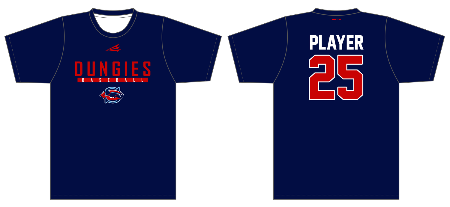 Skagit Dungies Custom HyperTee #HT1