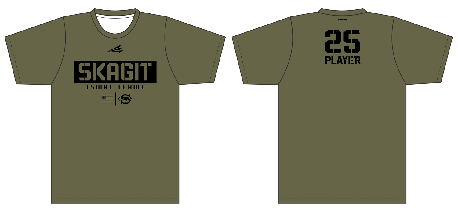 Skagit Dungies Custom HyperTee #HT2
