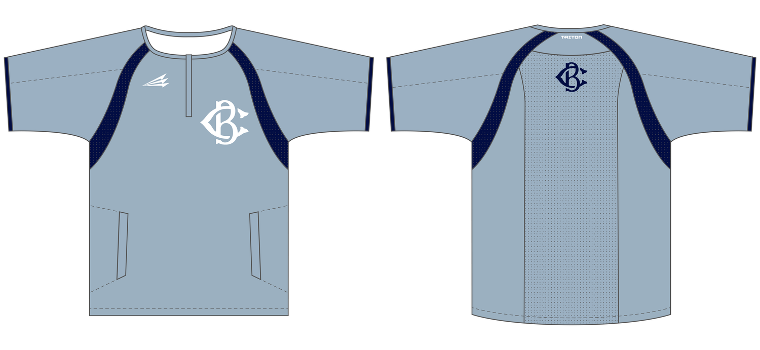 California Ballers Custom Cage Jacket #CC1