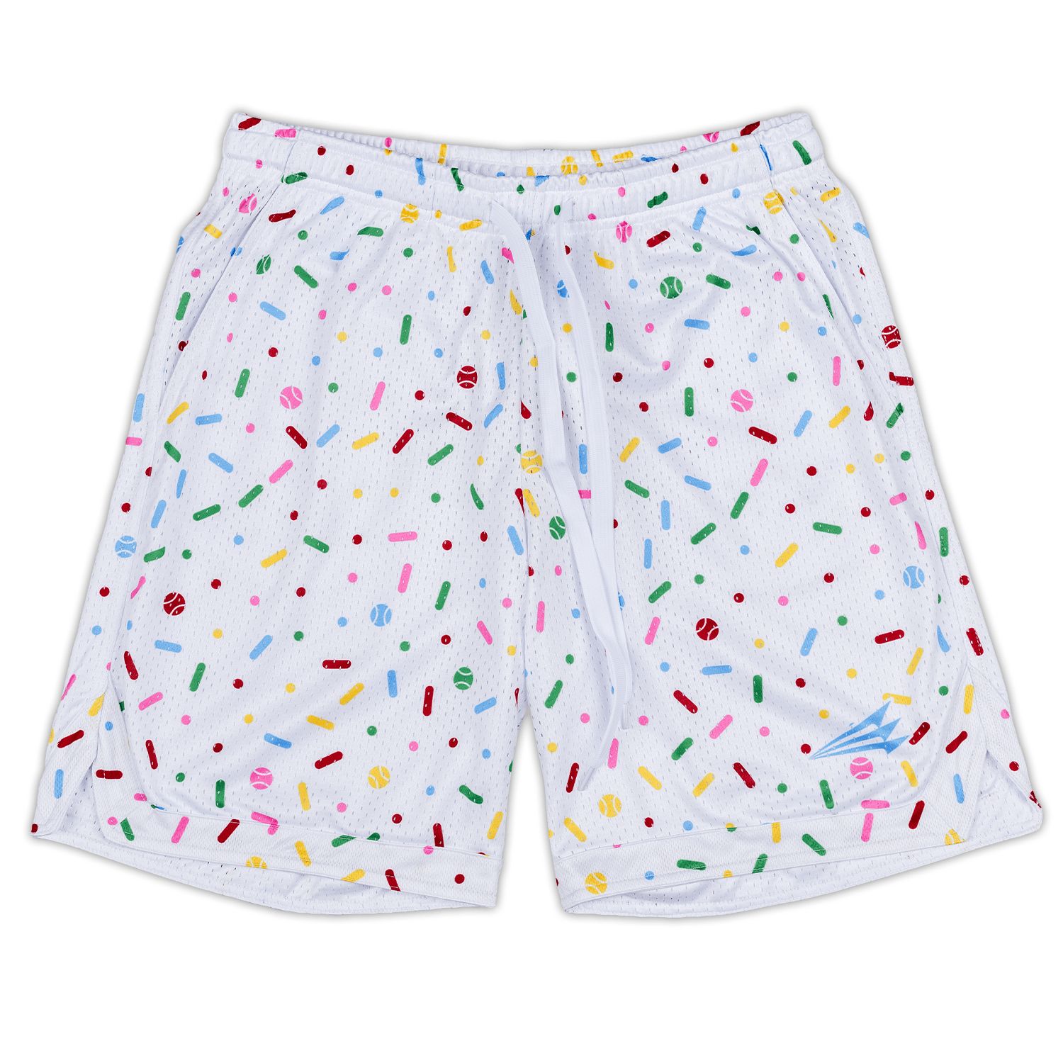 Sprinkles and Seams Seamhead Lifestyle Baseball Mesh Shorts