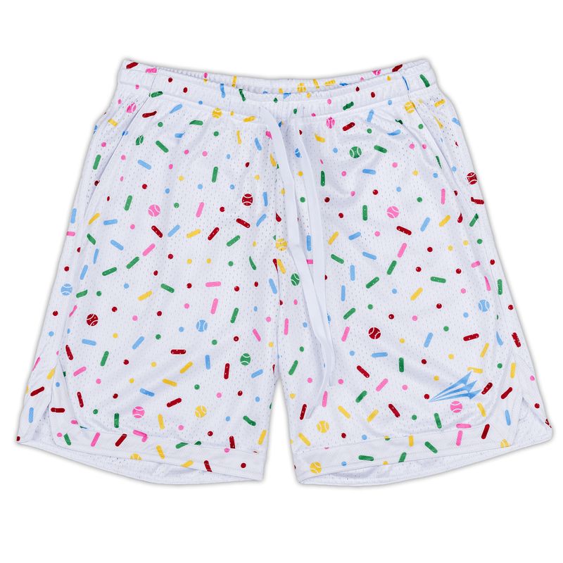 Sprinkles and Seams Seamhead Lifestyle Baseball Mesh Shorts