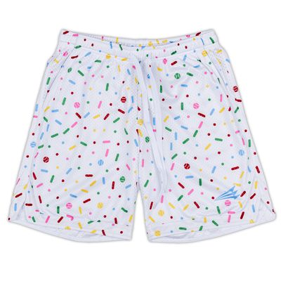 Sprinkles and Seams Seamhead Lifestyle Baseball Mesh Shorts