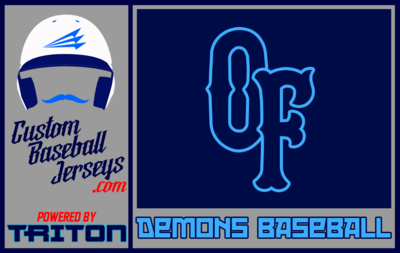 Oak Forest Blue Demons