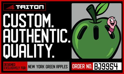 New York Green Apples