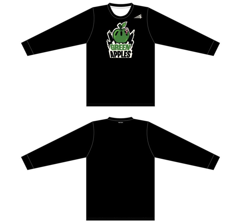 New York Green Apples Custom HyperTee LHT1