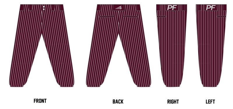 Premier Fastpitch Custom Fastpitch Pant #FP1B