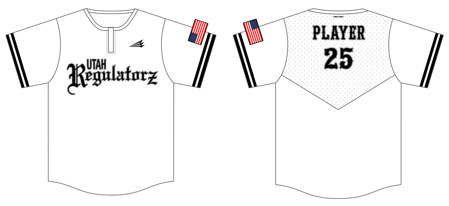 Utah Regulatorz Custom Flywheel Pullover #FLY1C