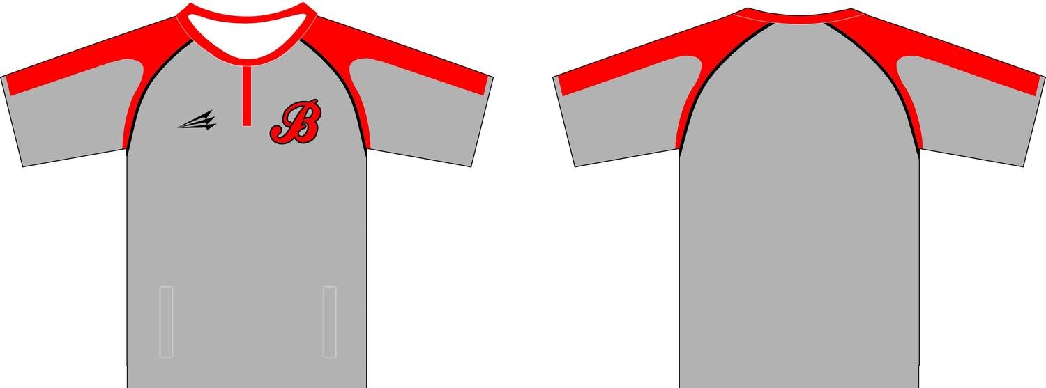 Bakersfield Sliders Custom Clutch Cage Jacket  #2