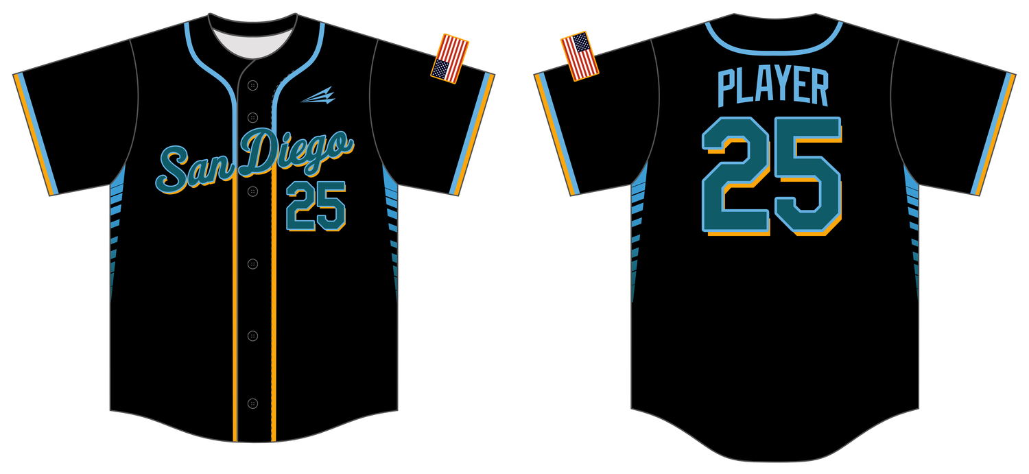 Montgomery Yellowhammers Rugby Triton Store - Triton Custom Sports