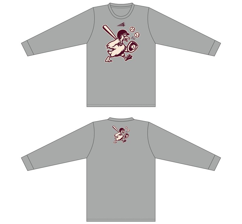 Clintonville Raging Geese Custom HyperTee #LHT1