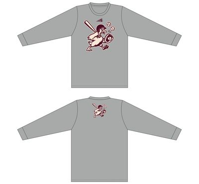 Clintonville Raging Geese Custom HyperTee #LHT1