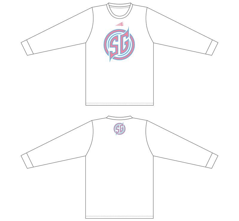 SG 8U Custom HyperTee #LHT1