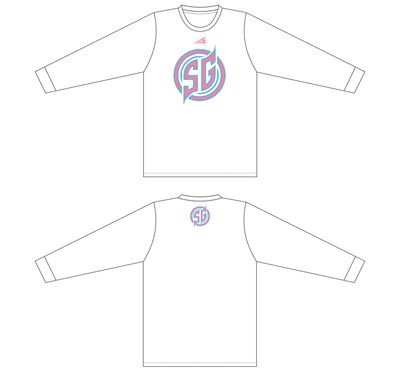 SG 8U Custom HyperTee #LHT1