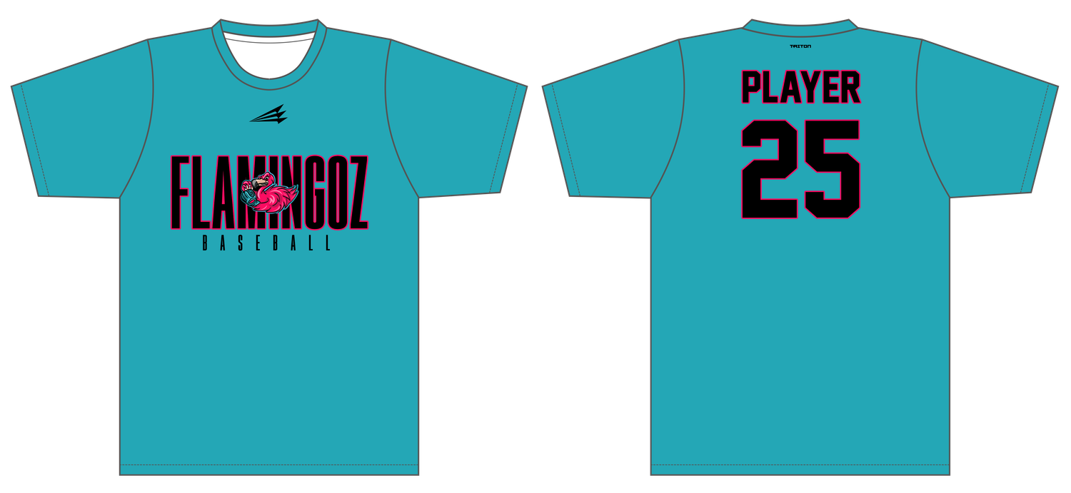 Flamingoz Custom HyperTee #HT4