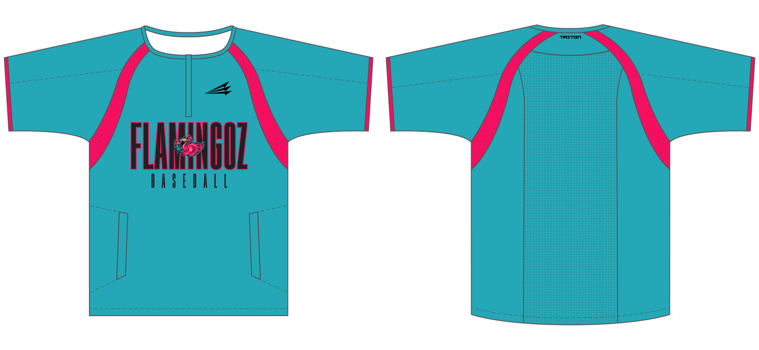Flamingoz Custom Cage Jacket #CC1