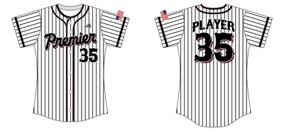 Premier Fastpitch Ragsdale 18U Custom NanoDri Softball Jersey #J2B