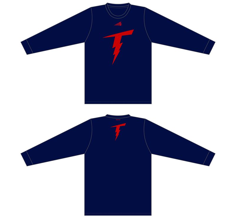 Stephens City Thunder Custom HyperTee #LHT1